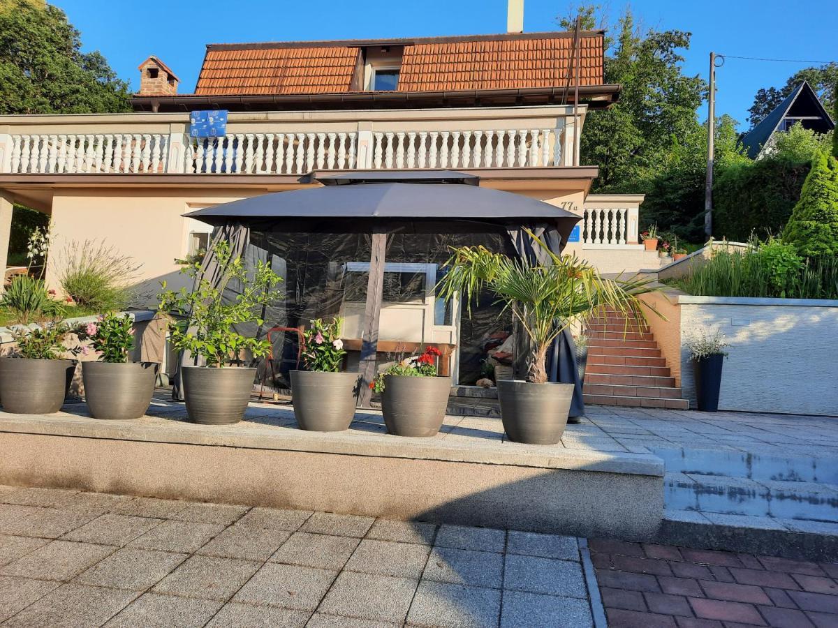 Stella House Mreznica Apartment Duga Resa Exterior photo